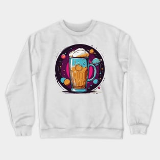 Beer Jupiter Crewneck Sweatshirt
